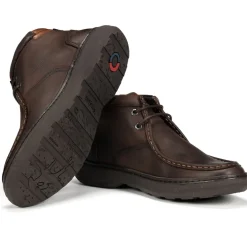 Online Fluchos RAGNAR F1881 Brown Ankle Boot