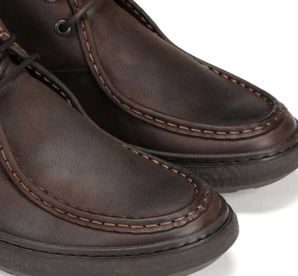 Online Fluchos RAGNAR F1881 Brown Ankle Boot