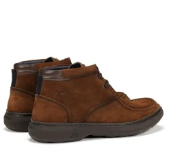 Sale Fluchos RAGNAR F1881 Brown Ankle Boot