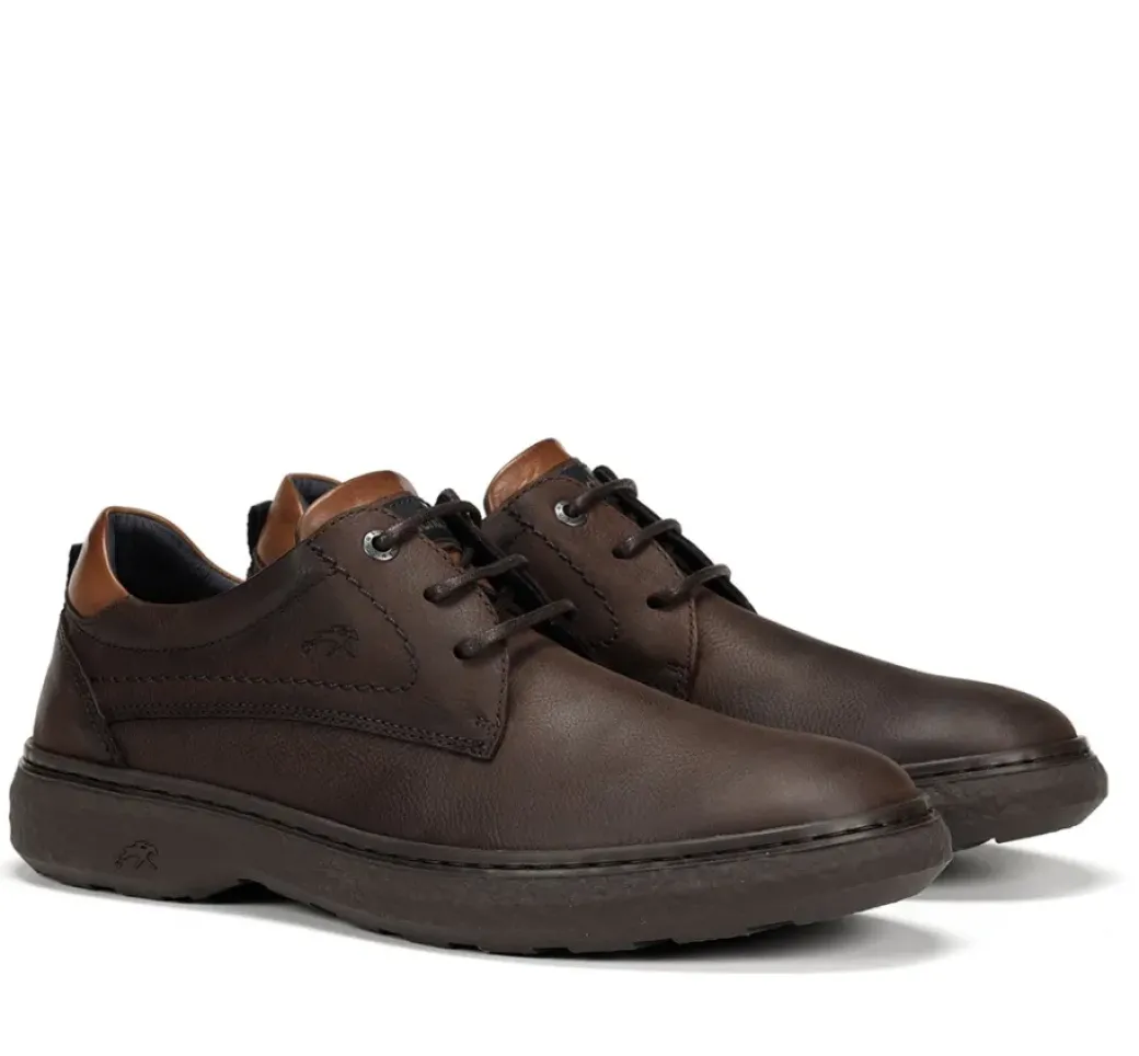 Shop Fluchos RAGNAR F1877 Brown Shoe