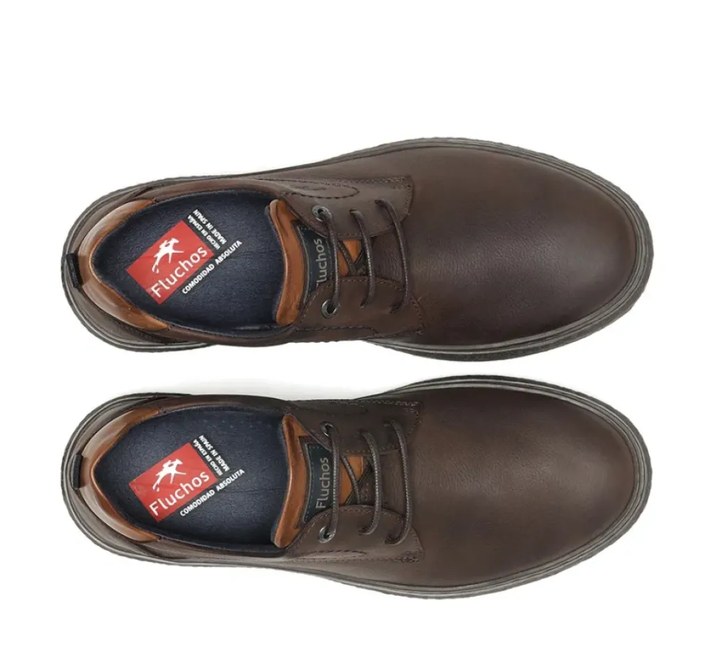 Shop Fluchos RAGNAR F1877 Brown Shoe