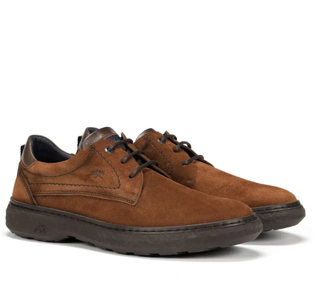 Best Sale Fluchos RAGNAR F1877 Brown Shoe