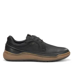Shop Fluchos ROCKY F2033 Black Shoe