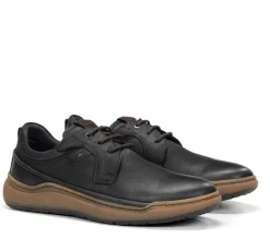 Shop Fluchos ROCKY F2033 Black Shoe