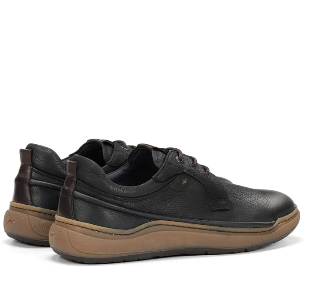 Shop Fluchos ROCKY F2033 Black Shoe