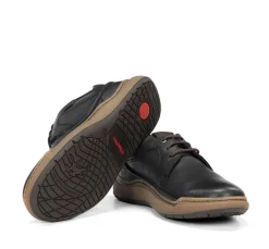 Shop Fluchos ROCKY F2033 Black Shoe
