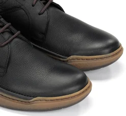 Shop Fluchos ROCKY F2033 Black Shoe