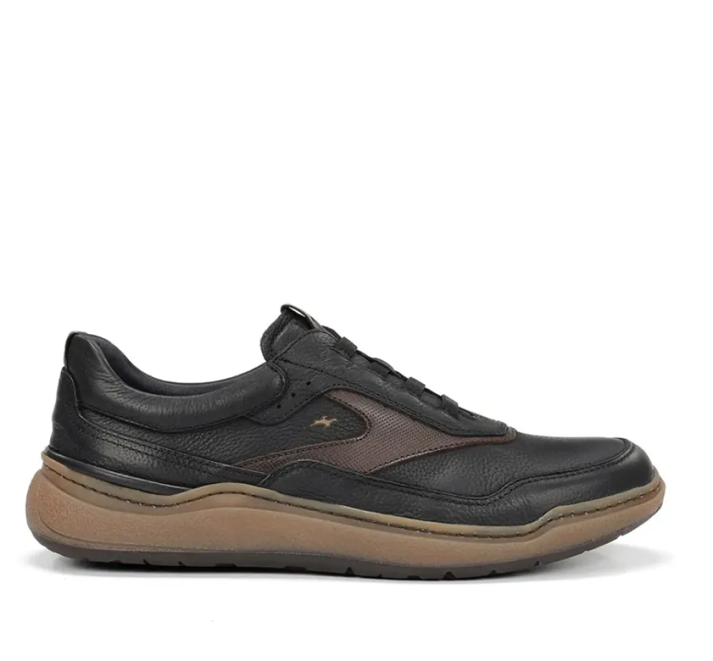 Hot Fluchos ROCKY F2040 Black Sneaker