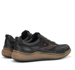 Hot Fluchos ROCKY F2040 Black Sneaker