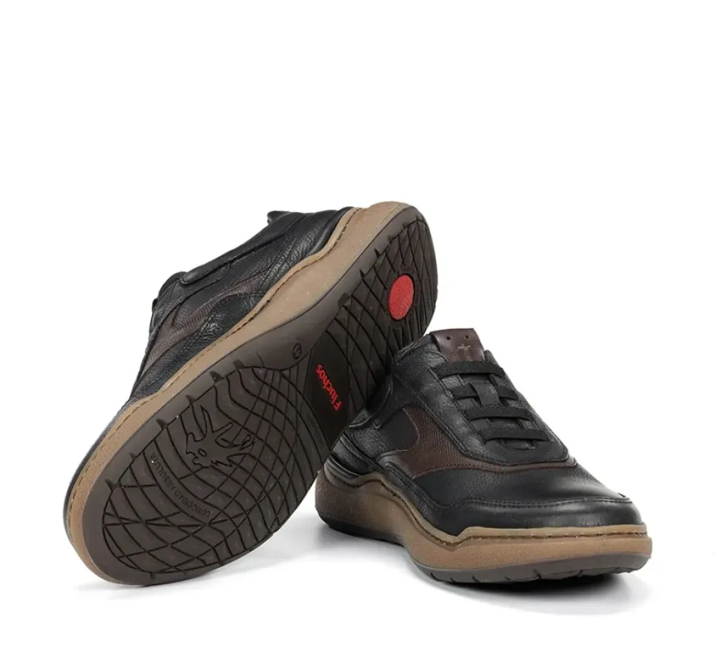 Hot Fluchos ROCKY F2040 Black Sneaker