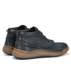 Best Sale Fluchos ROCKY F2034 Blue Ankle Boot