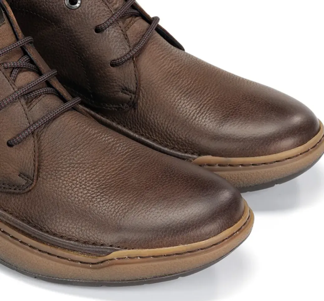Online Fluchos ROCKY F2034 Brown Ankle Boot