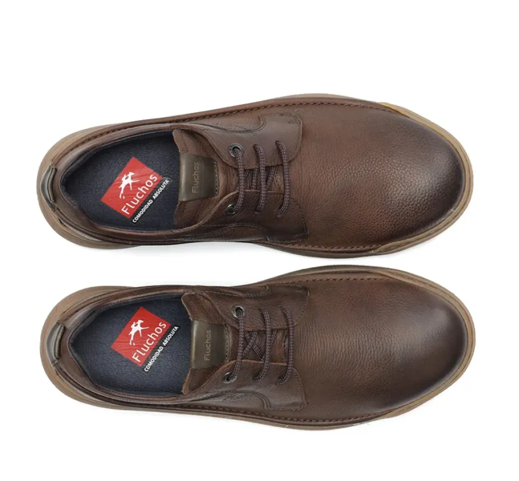 Flash Sale Fluchos ROCKY F2033 Brown Shoe