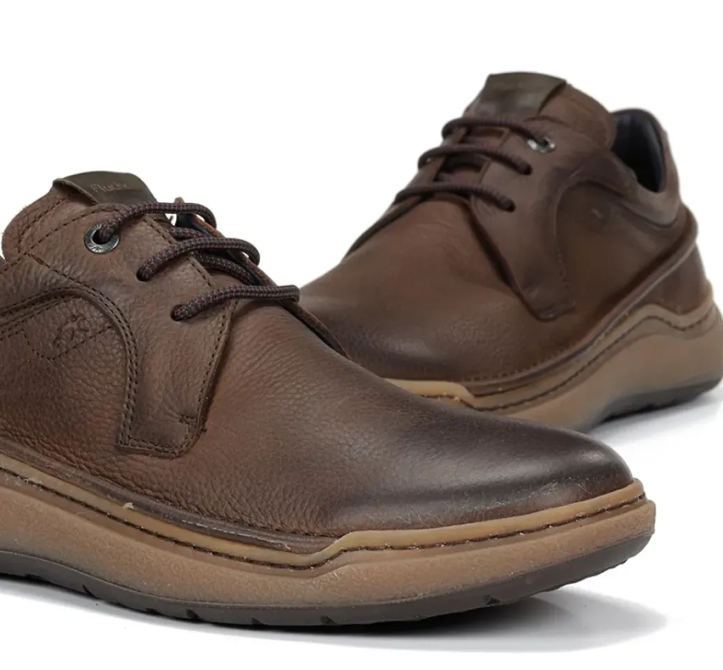 Flash Sale Fluchos ROCKY F2033 Brown Shoe