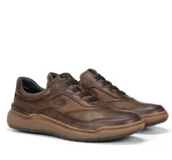 Outlet Fluchos ROCKY F2040 Brown Sneaker