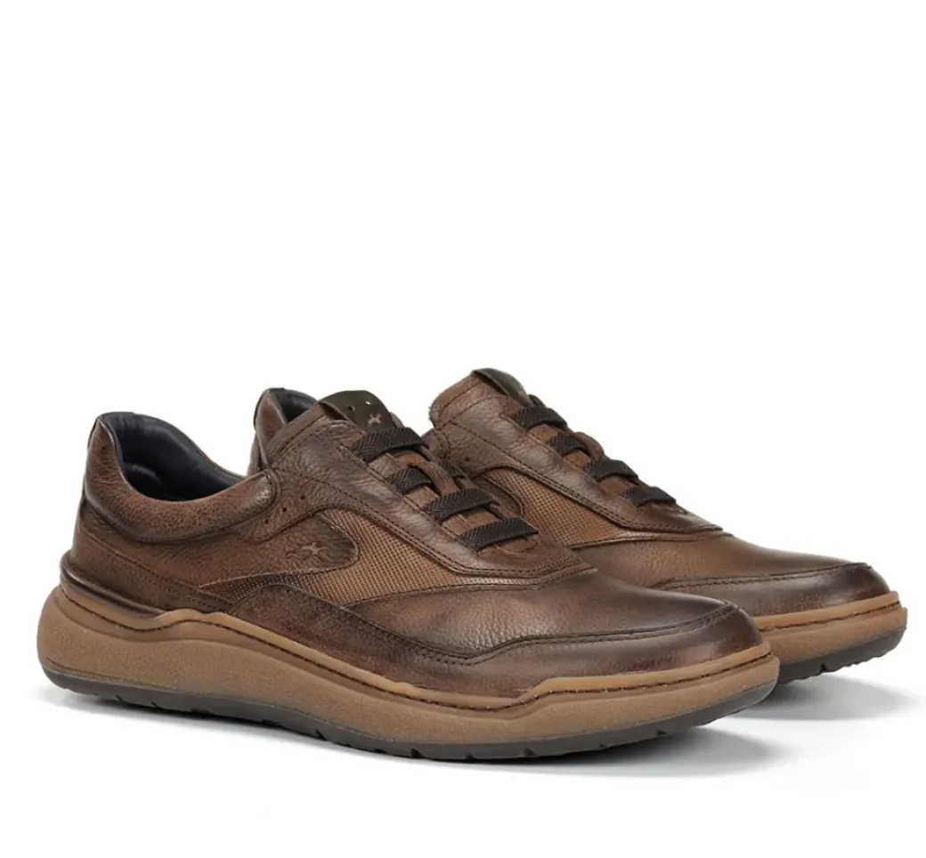 Outlet Fluchos ROCKY F2040 Brown Sneaker