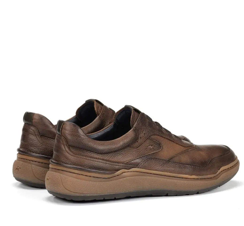 Outlet Fluchos ROCKY F2040 Brown Sneaker