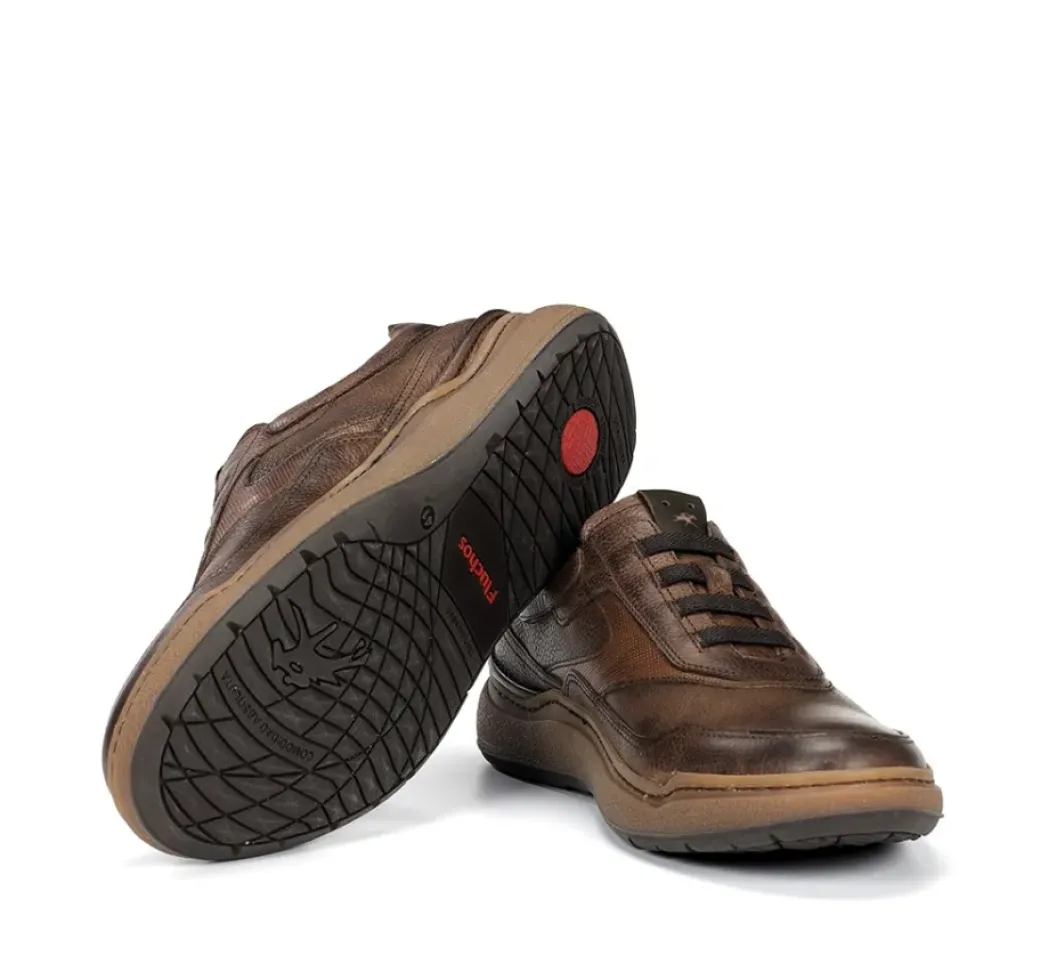 Outlet Fluchos ROCKY F2040 Brown Sneaker
