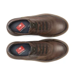 Outlet Fluchos ROCKY F2040 Brown Sneaker