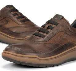 Outlet Fluchos ROCKY F2040 Brown Sneaker