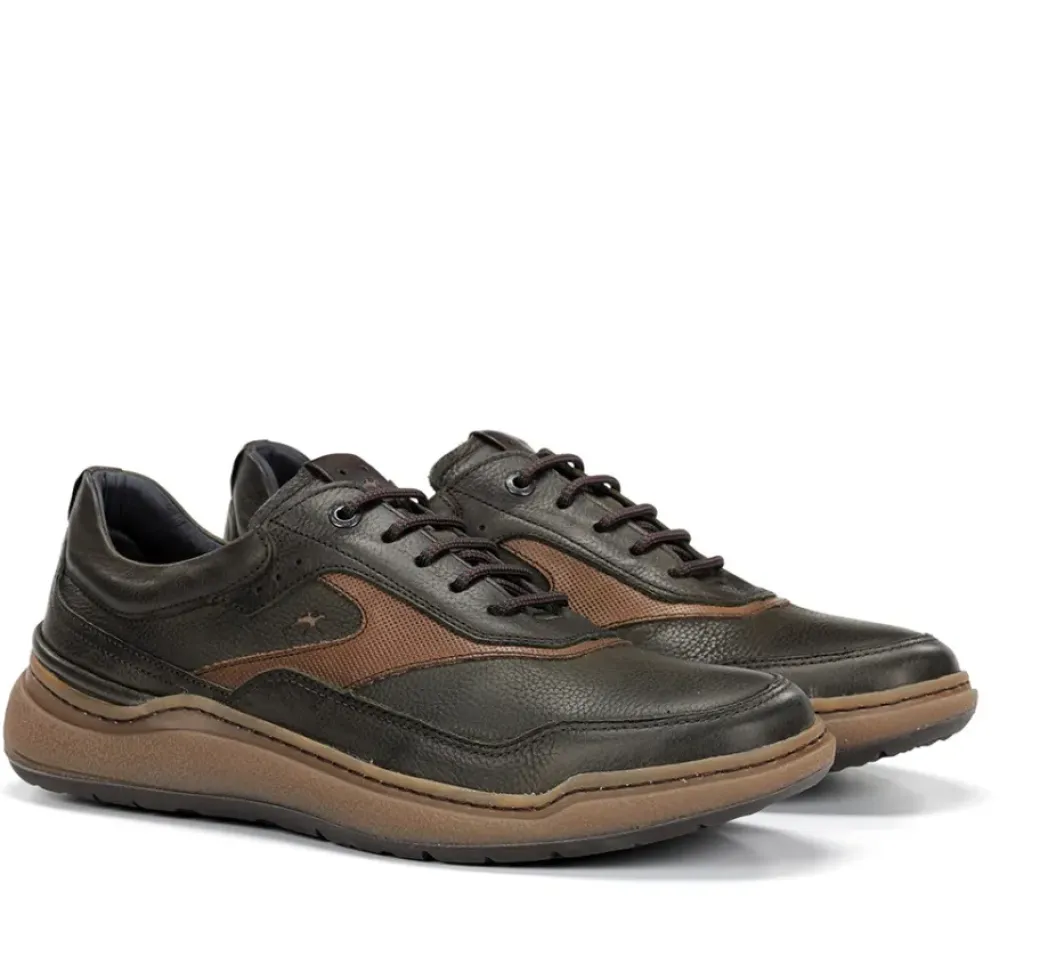 New Fluchos ROCKY F2038 Green Sneaker
