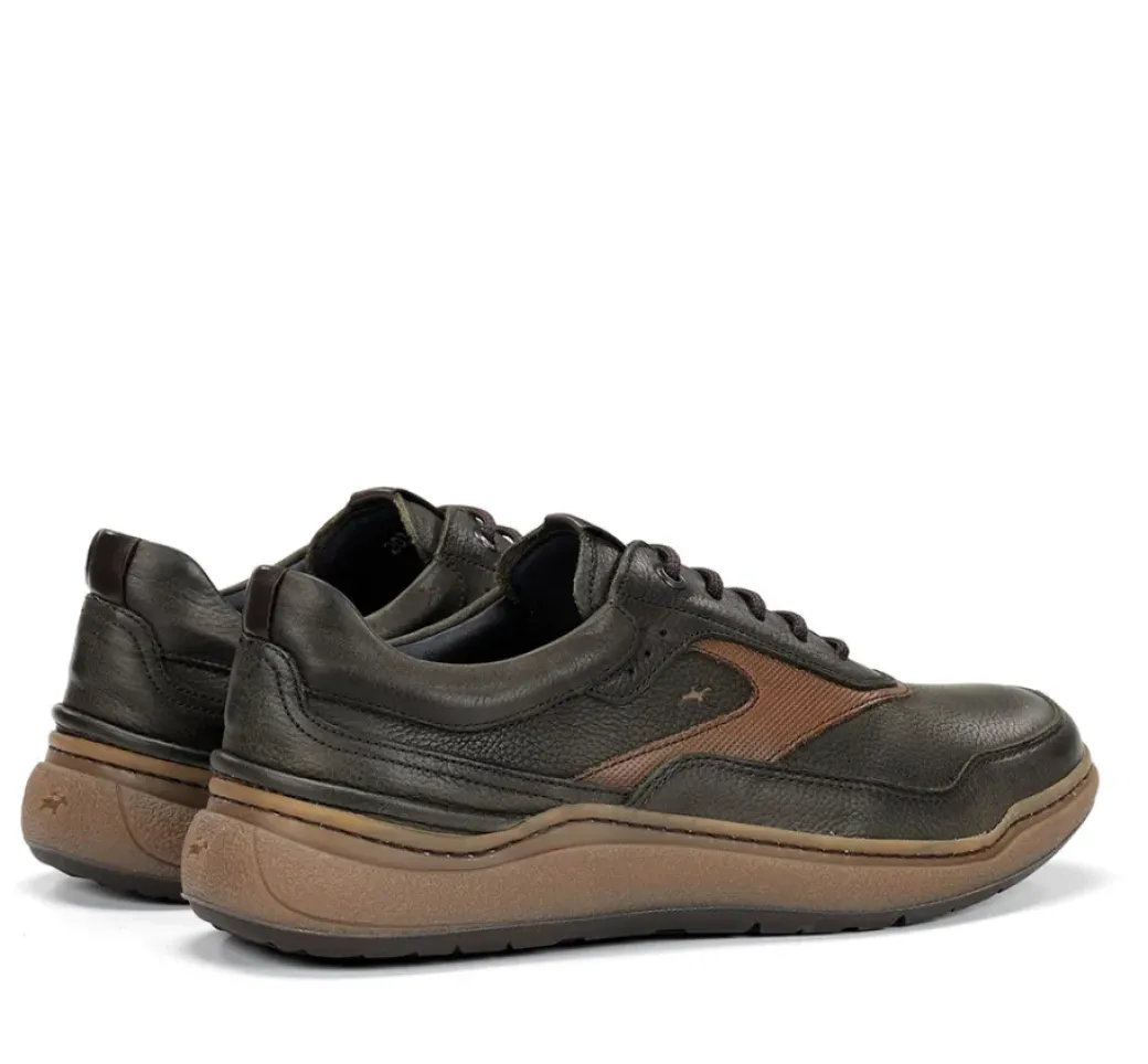 New Fluchos ROCKY F2038 Green Sneaker