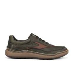 New Fluchos ROCKY F2040 Green Sneaker