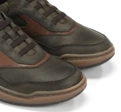 New Fluchos ROCKY F2040 Green Sneaker