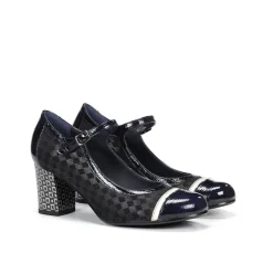 Online Fluchos RODIN D8669 Blue Shoe