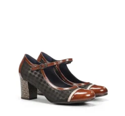 Sale Fluchos RODIN D8669 Brown Shoe
