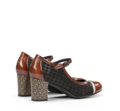 Sale Fluchos RODIN D8669 Brown Shoe