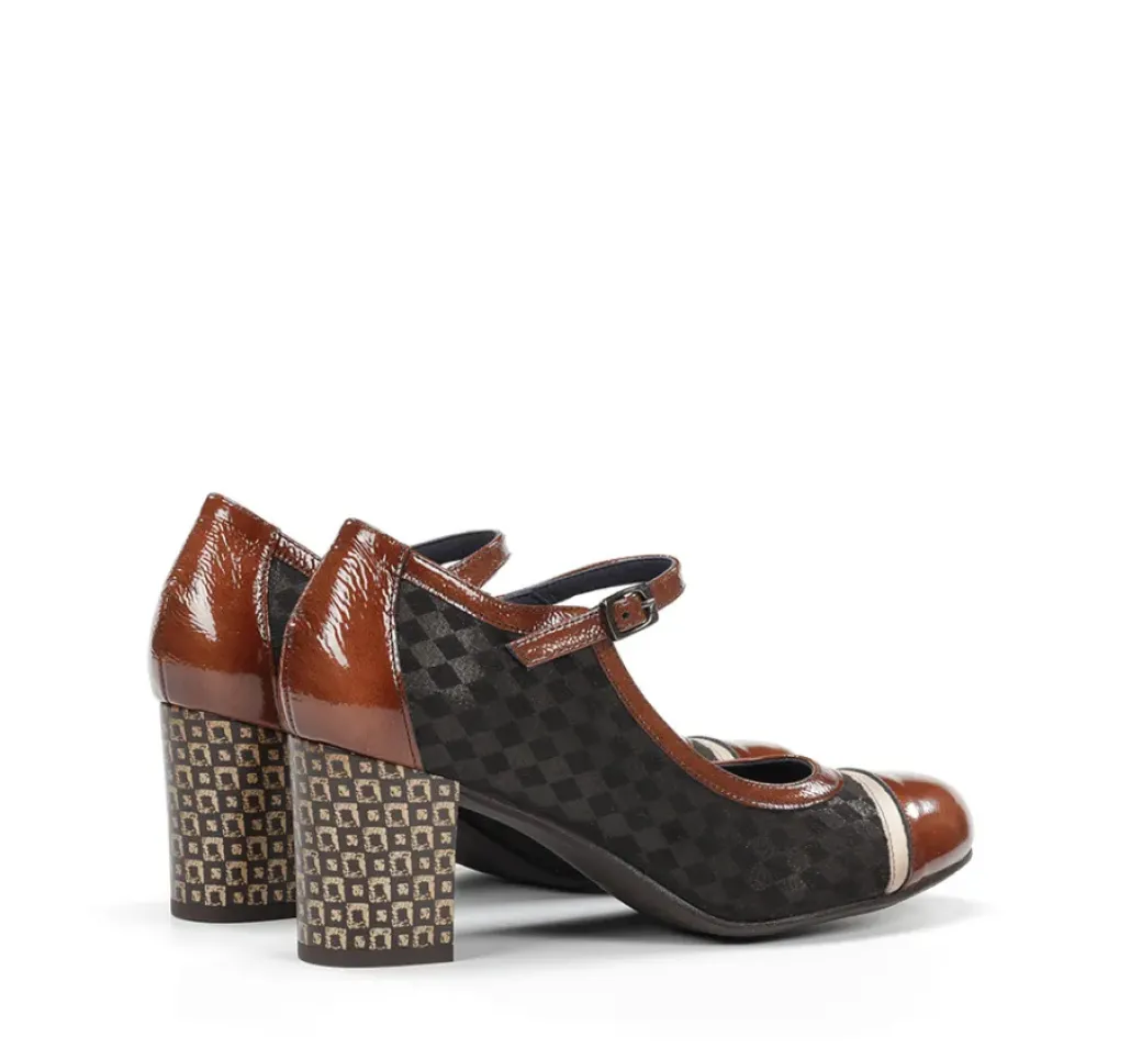 Sale Fluchos RODIN D8669 Brown Shoe