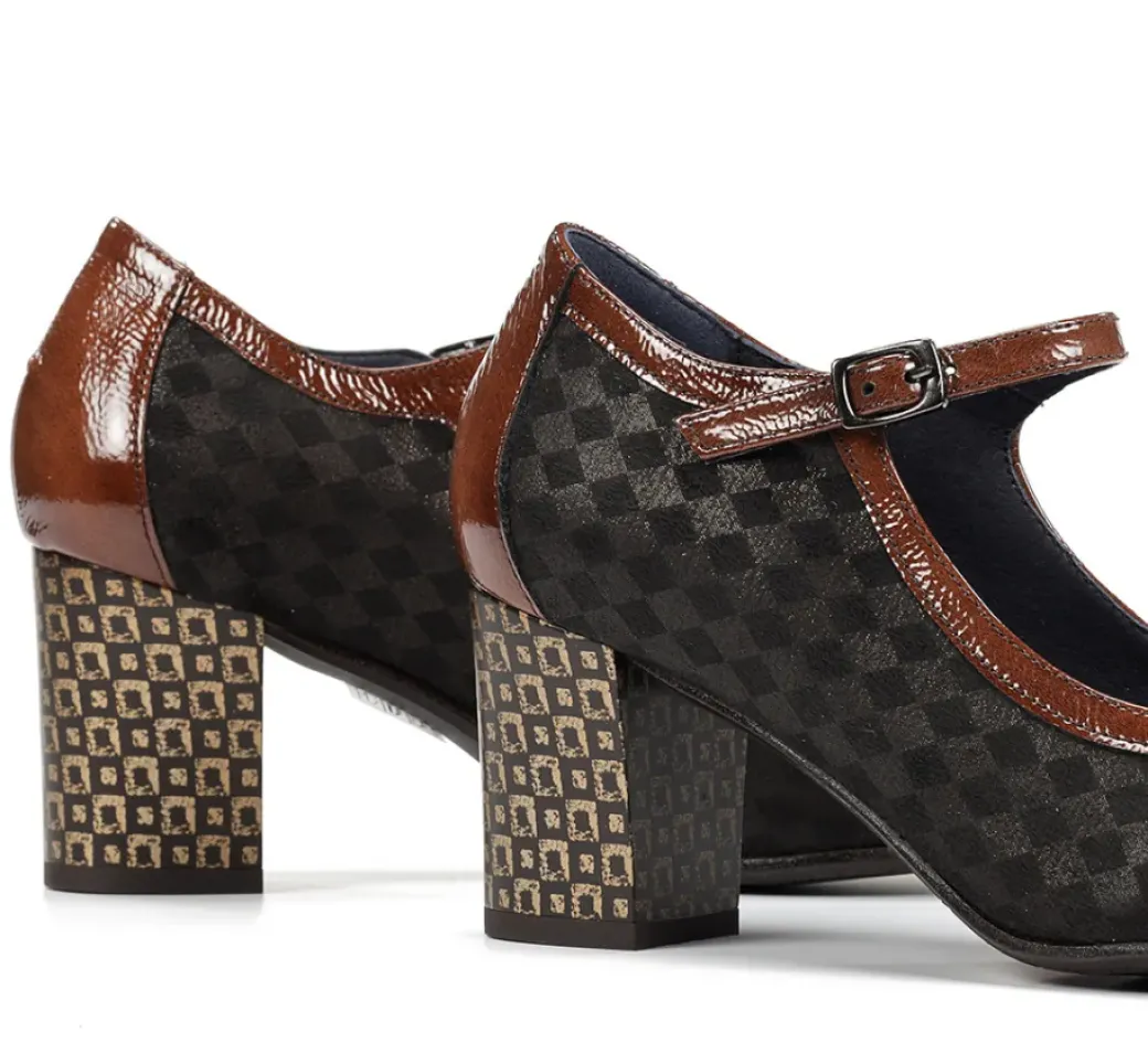 Sale Fluchos RODIN D8669 Brown Shoe