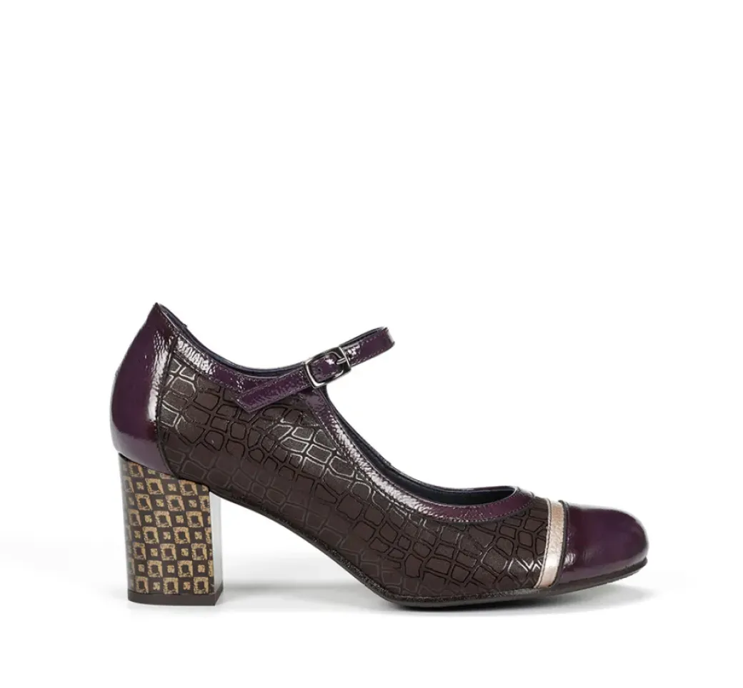 Outlet Fluchos RODIN D8669 Brown Shoe