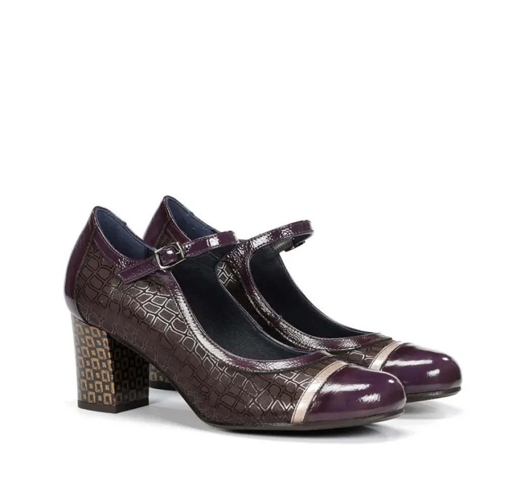 Outlet Fluchos RODIN D8669 Brown Shoe