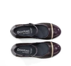 Outlet Fluchos RODIN D8669 Brown Shoe