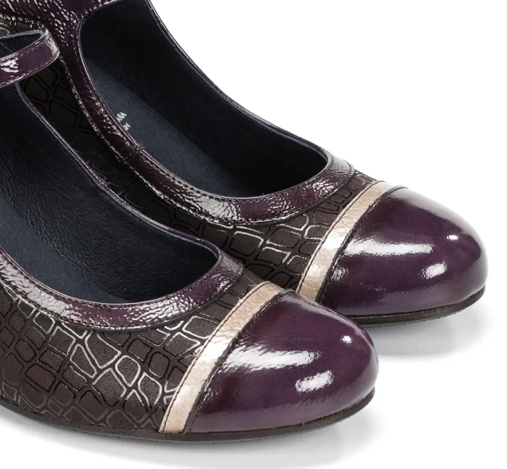Outlet Fluchos RODIN D8669 Brown Shoe