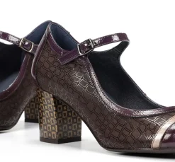 Outlet Fluchos RODIN D8669 Brown Shoe