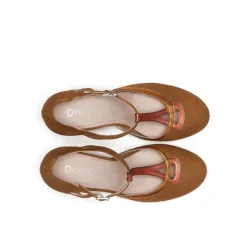 Clearance Fluchos RODIN D8743 Brown Shoe