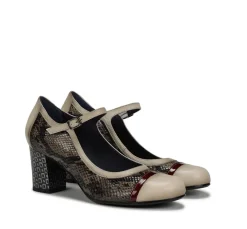 Best Sale Fluchos RODIN D8669 Brown Shoe