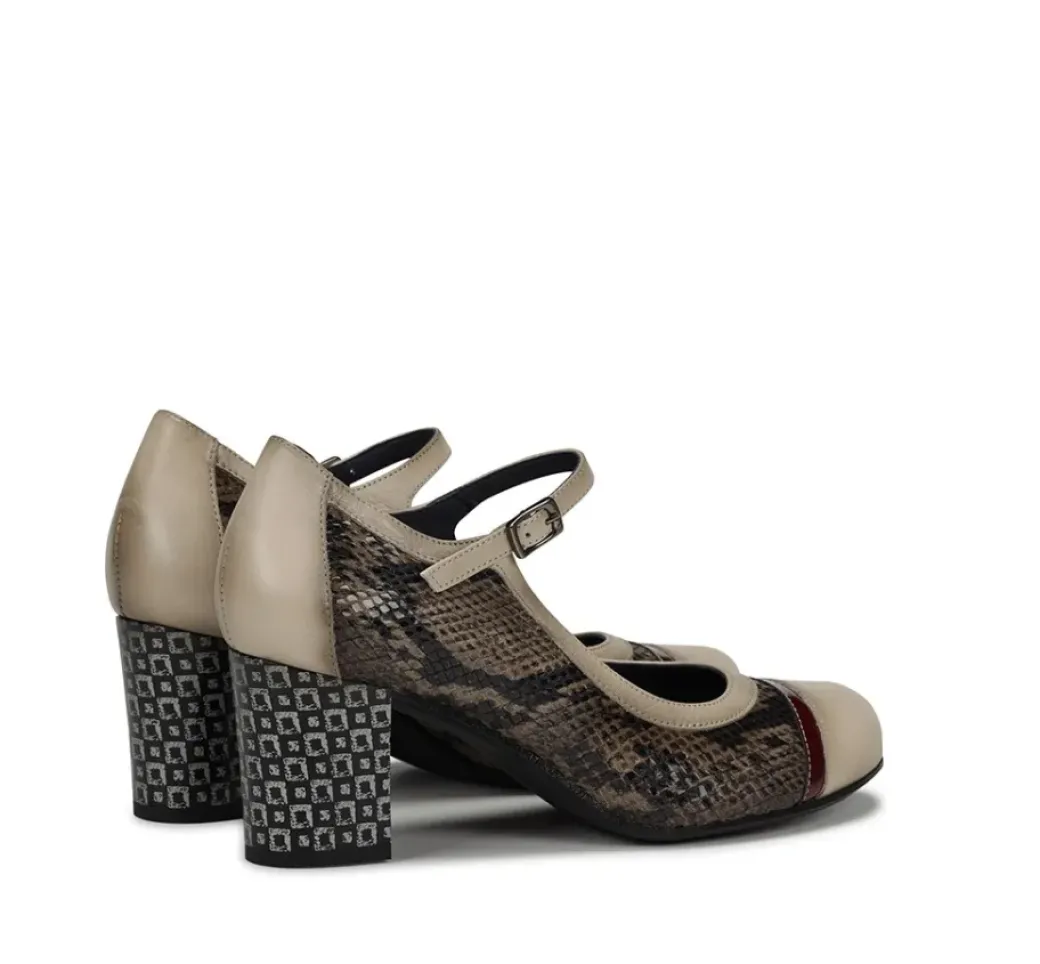 Best Sale Fluchos RODIN D8669 Brown Shoe