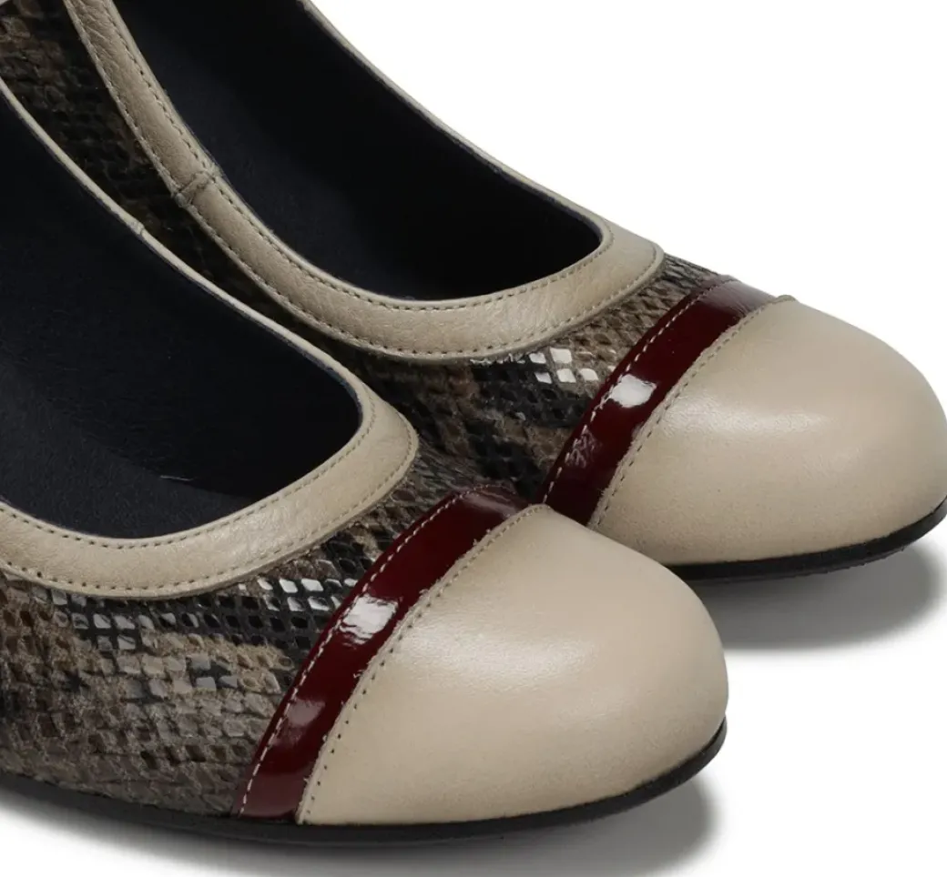 Best Sale Fluchos RODIN D8669 Brown Shoe