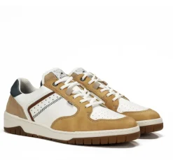Cheap Fluchos ROGER F1954 Yellow Sneaker