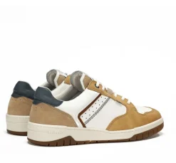 Cheap Fluchos ROGER F1954 Yellow Sneaker