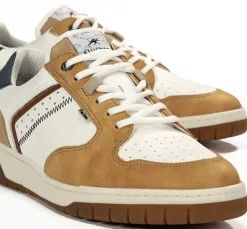 Cheap Fluchos ROGER F1954 Yellow Sneaker