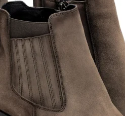 Clearance Fluchos ROX D8326 Taupe Ankle Boot