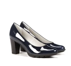 Store Fluchos RUBI D6661 Blue High Heel