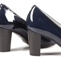 Store Fluchos RUBI D6661 Blue High Heel