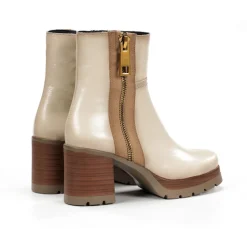 Shop Fluchos SAFE D9413 Taupe Ankle Boot