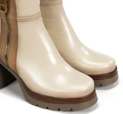 Shop Fluchos SAFE D9413 Taupe Ankle Boot